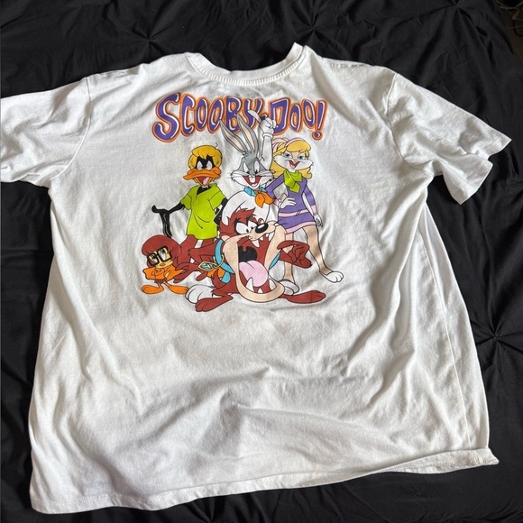 Scooby-Doo celebration Tee - Picture 1 of 8